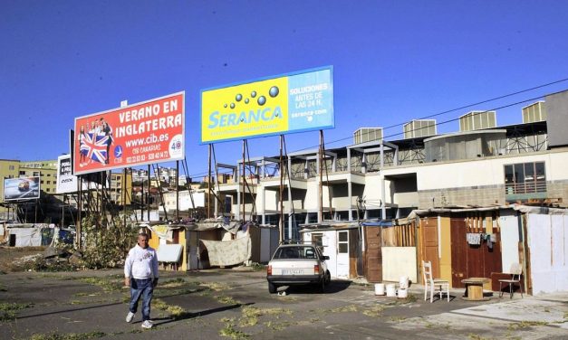 SOS del Banco de Alimentos al quedarse sin existencias para los desfavorecidos en Tenerife