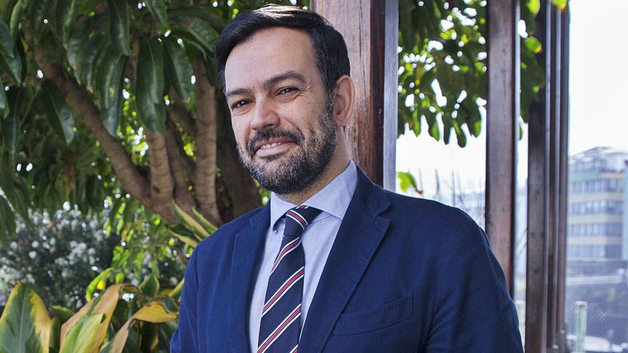 “No he cambiado de principios ni de ideas políticas, así que vuelvo al Partido Popular”