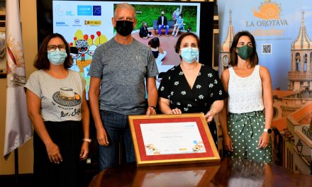 La Orotava es reconocida ‘Ciudad Amiga de la Infancia’