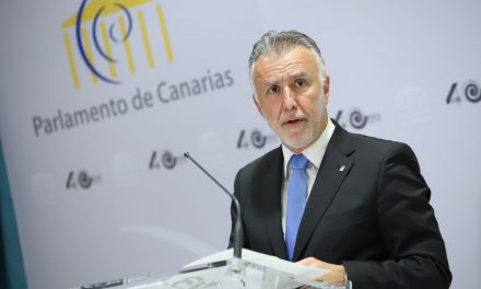 El presidente de Canarias pide un pacto de Estado para los fondos Next Generation UE