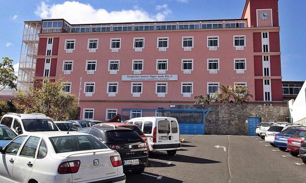 El Hogar Santa Rita defiende su trabajo y dice que el centro ayuda a paliar una necesidad social grave