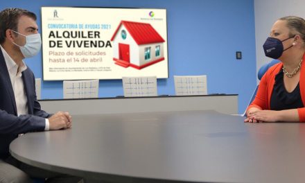 120.000 EUROS EN AYUDAS AL ALQUILER
