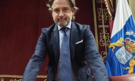 Gustavo Matos: “No hay que tenerle miedo a un pronunciamiento del Constitucional sobre el tema del REF”