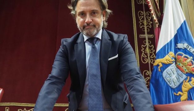 Gustavo Matos: “No hay que tenerle miedo a un pronunciamiento del Constitucional sobre el tema del REF”
