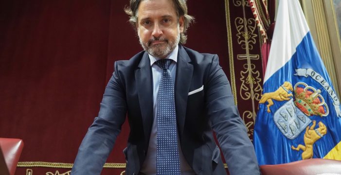 Gustavo Matos: “No hay que tenerle miedo a un pronunciamiento del Constitucional sobre el tema del REF”