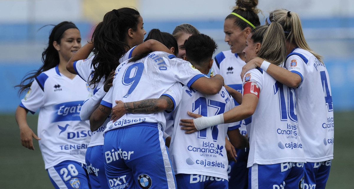 Arranque aterrador para la UDG Tenerife con la visita al campeón de Europa