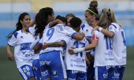 Arranque aterrador para la UDG Tenerife con la visita al campeón de Europa