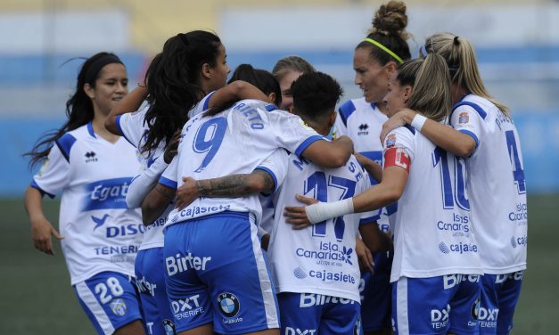 Arranque aterrador para la UDG Tenerife con la visita al campeón de Europa