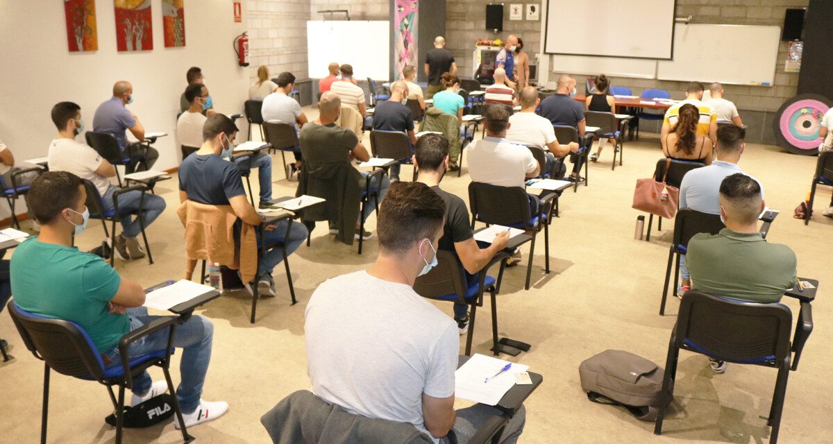 Comienza el PROCESO SELECTIVO PARA 5 NUEVOS POLICÍAS LOCALES