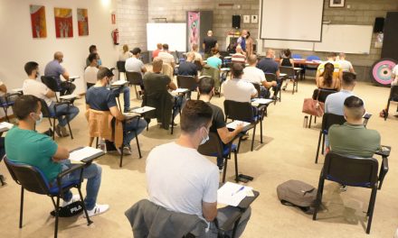 Comienza el PROCESO SELECTIVO PARA 5 NUEVOS POLICÍAS LOCALES