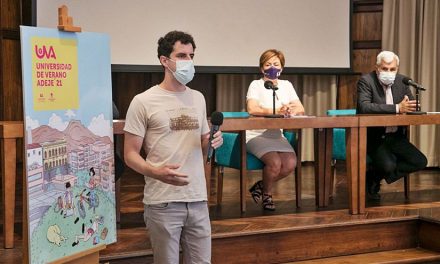La Universidad de Verano de Adeje ofrece técnicas para gestionar las emociones en épocas de incertidumbre