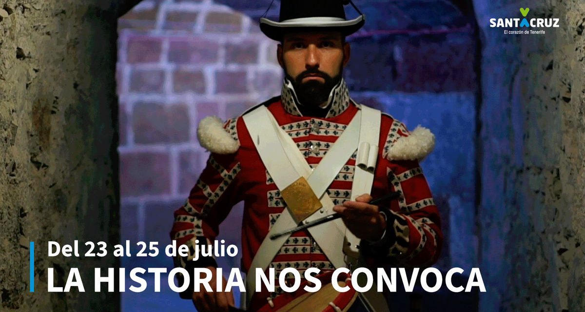 El Festival Canarias Jazz & Más y la Gesta 25 de Julio centran la agenda del fin de semana