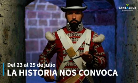 El Festival Canarias Jazz & Más y la Gesta 25 de Julio centran la agenda del fin de semana