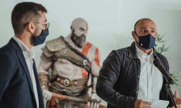Santa Cruz presenta el Canarias Game Show, que aterrizará en la capital a finales de 2021