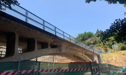 Santa Cruz garantiza el paso de vehículos de emergencia y transporte público al macizo de Anaga tras la rehabilitación del puente