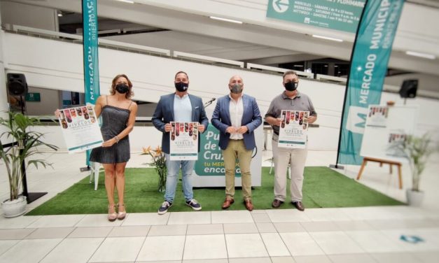 Puerto de la Cruz invita a vivir los jueves en el Mercado Municipal