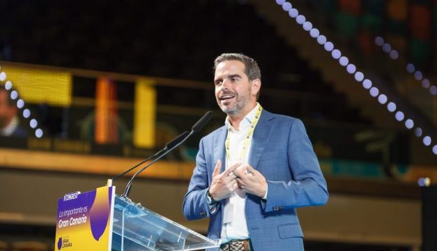 Lucas Bravo de Laguna: “Yo no creo que haya realmente una alternativa al Gobierno de Ángel Víctor Torres”
