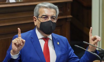 Román Rodríguez apela a la unidad en la defensa del REF frente al Estado