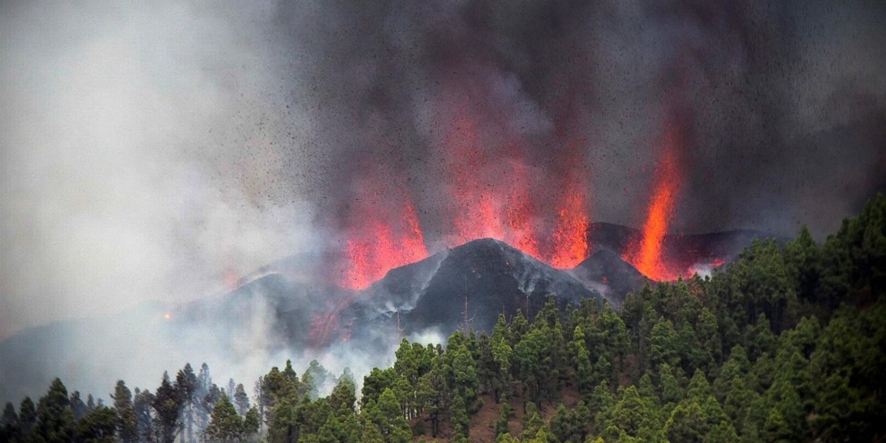 La erupción en La Palma podría durar hasta 84 días