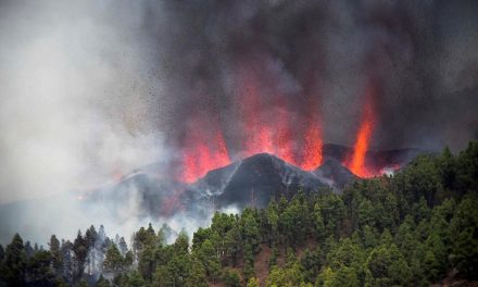 La erupción en La Palma podría durar hasta 84 días