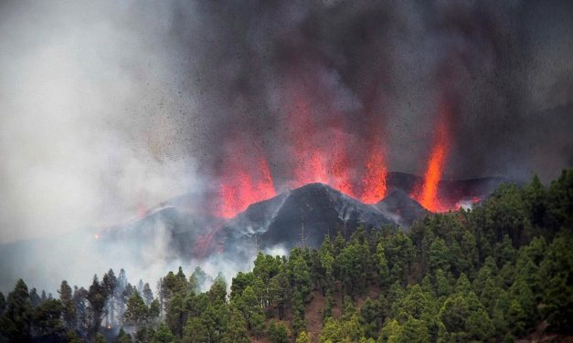 La erupción en La Palma podría durar hasta 84 días