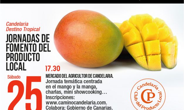 Rutas teatralizadas y musicalizadas y una jornada dedicada al fomento del producto local, así celebra Candelaria el Día del Turismo
