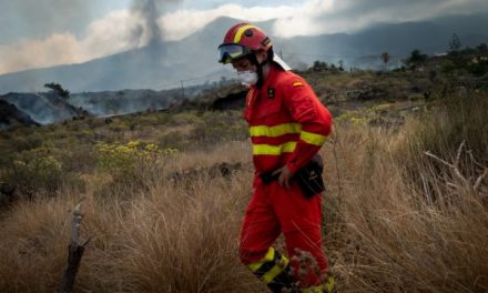 Qué ocurre en nuestro organismo al inhalar gases tóxicos de un volcán como el de La Palma