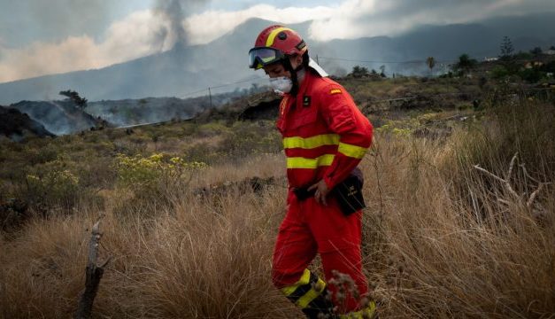 Qué ocurre en nuestro organismo al inhalar gases tóxicos de un volcán como el de La Palma