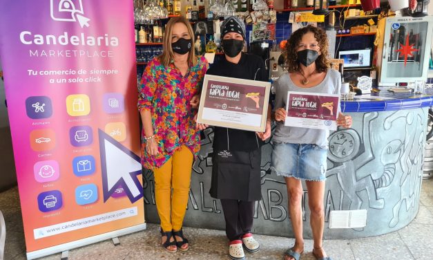 Rotundo éxito en ‘Candelaria tapea local’: más de 1.000 euros en premios y una excelente acogida a la ruta de la tapa