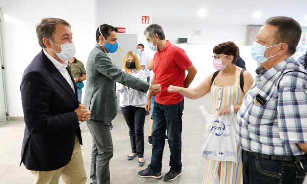 Santa Cruz licita la rehabilitación de 278 viviendas en tres distritos de la capital
