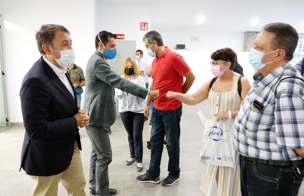 Santa Cruz licita la rehabilitación de 278 viviendas en tres distritos de la capital