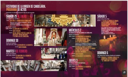 Festividad de la Virgen de Candelaria 