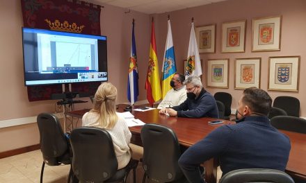 Culmina la redacción del proyecto de saneamiento de la Calle Nueva-San Luis