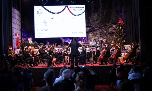 El Ayuntamiento de Candelaria presenta la programación trimestral de música y artes escénicas del Cine Viejo