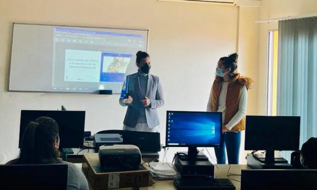 Puerto de la Cruz inicia el proyecto ‘Acercando las TICS a la mejora de la empleabilidad II’ dirigido a mujeres portuenses 