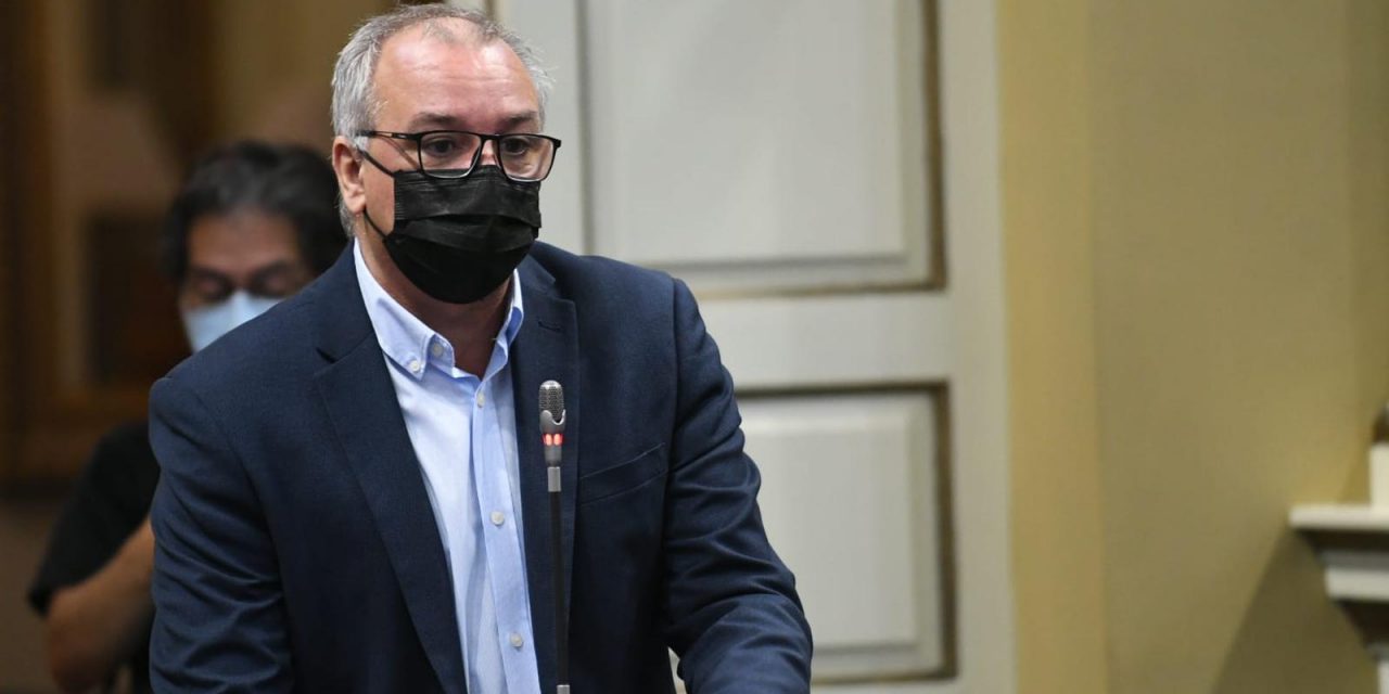 NC demanda que La Palma esté “en el centro de las decisiones” de la Conferencia de Presidentes  