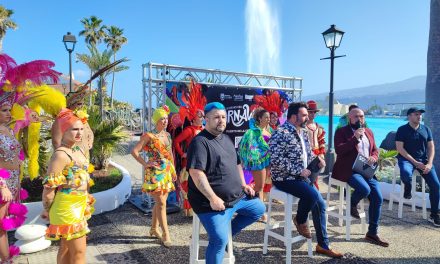 <strong>Puerto de</strong><strong>&nbsp;la Cruz&nbsp;</strong><strong>arranca</strong><strong>&nbsp;</strong><strong>el 2 de marzo&nbsp;</strong><a></a><strong>su Carnaval Internacional&nbsp;</strong><strong>2022&nbsp;</strong><strong>en el Complejo Turístico Costa Martiánez</strong>