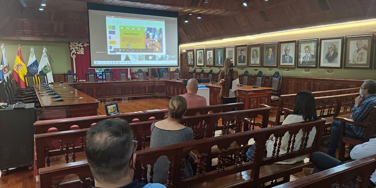 Puerto de la Cruz comienza a implementar un nuevo sistema de gestión tributaria, sanciones y portal del contribuyente