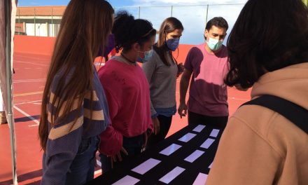 Puerto de la Cruz invita a guardar el móvil y lleva ‘Más que recreos’ a tres institutos de Enseñanza Secundaria del municipio 