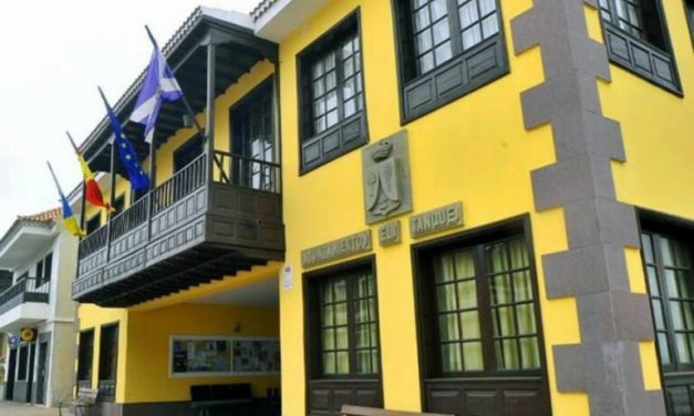 El Ayuntamiento de El Tanque renovará el alumbrado público del casco de la localidad 