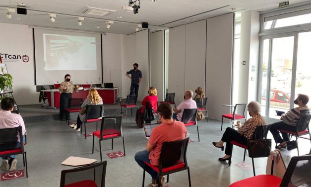 <strong>Candelaria comienza el trabajo para la elaboración del Plan de Acción de la Agenda Urbana Local</strong>