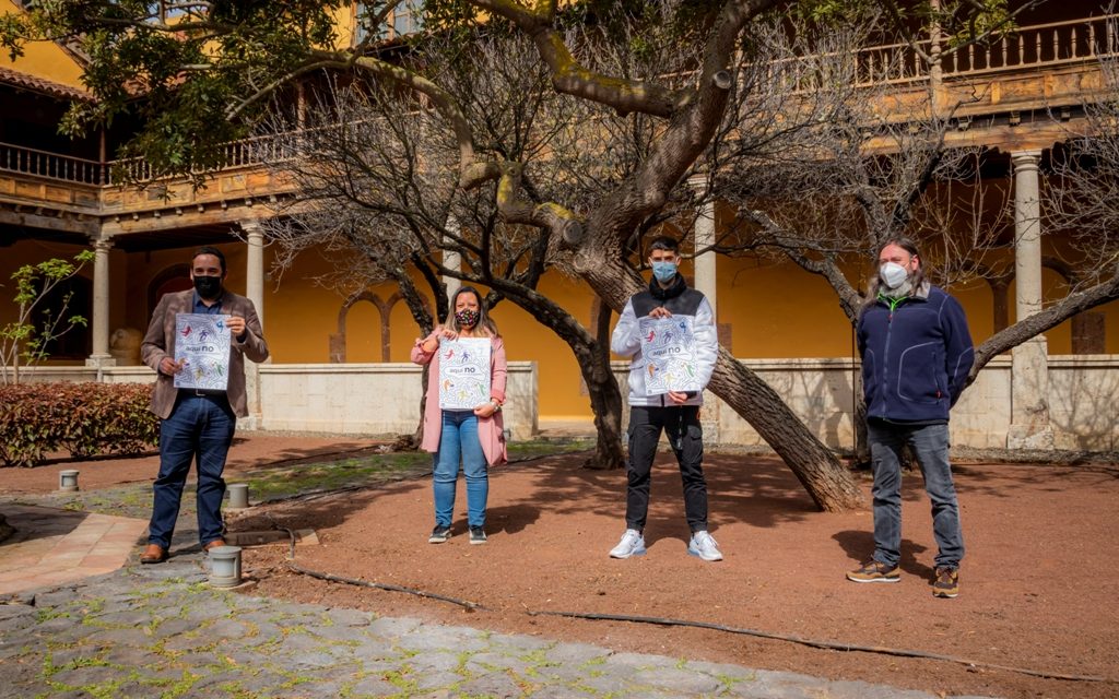 La Laguna pone en marcha la campaña municipal “Aquí no permitimos la LGTBIfobia’ 