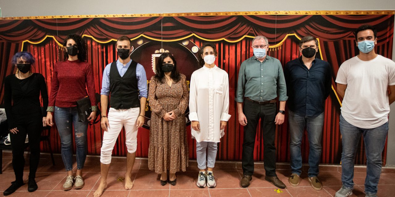 7º Festival de Música de Cámara Agustín Ramos: Espectáculo Multidisciplinar “El Océano que compartimos” 