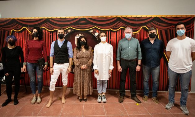 7º Festival de Música de Cámara Agustín Ramos: Espectáculo Multidisciplinar “El Océano que compartimos” 