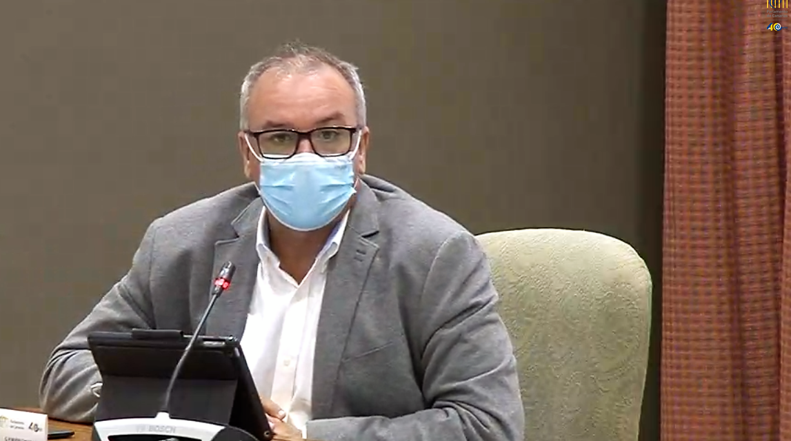 NC subraya la mirada a África del II Plan de Cooperación de Canarias ￼ 