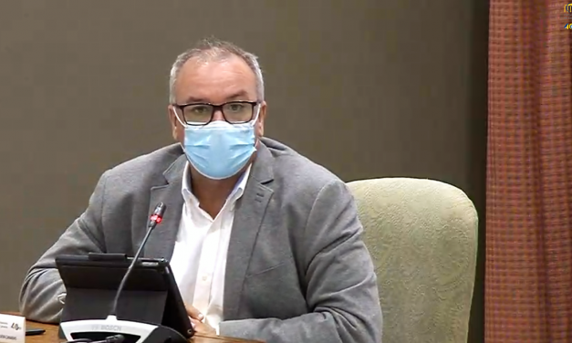 NC subraya la mirada a África del II Plan de Cooperación de Canarias ￼ 