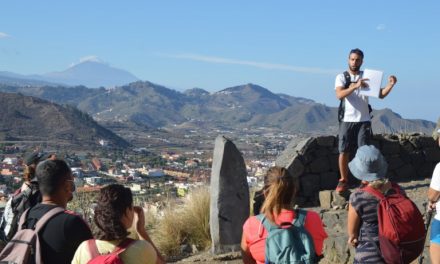 Ruta: Se hace camino al andar 