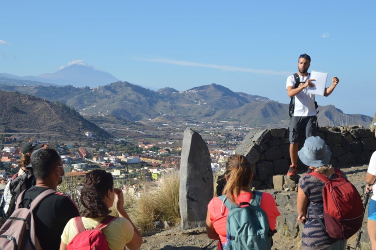 Ruta: Se hace camino al andar 