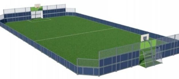 El Ayuntamiento de El Tanque y el Cabildo Insular de Tenerife alcanzan un acuerdo para ejecutar una pista multideporte en el barrio de Ruigómez. 
