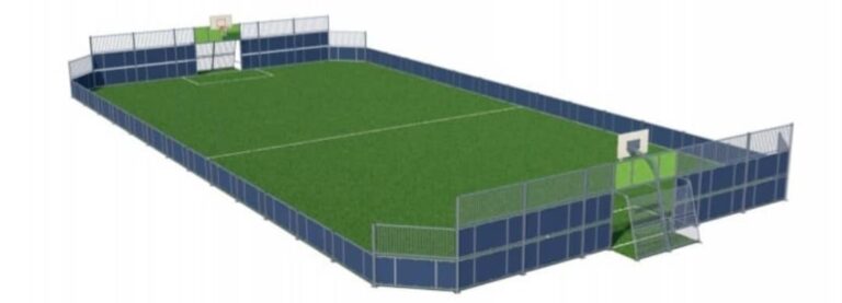 El Ayuntamiento de El Tanque y el Cabildo Insular de Tenerife alcanzan un acuerdo para ejecutar una pista multideporte en el barrio de Ruigómez. 